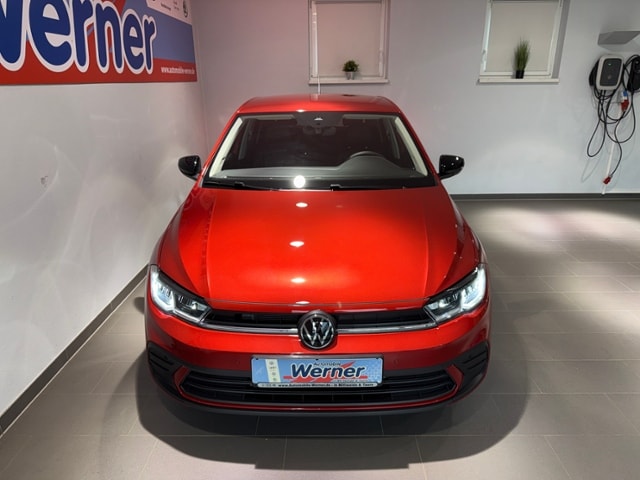 Volkswagen Polo 1.0 TSI