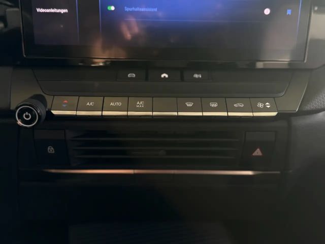 Opel Astra 1.6 Turbo Edition Turbo