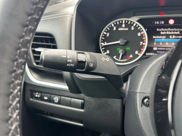 Nissan Qashqai Acenta