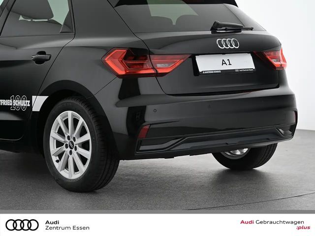 Audi A1 25 TFSI Sportback