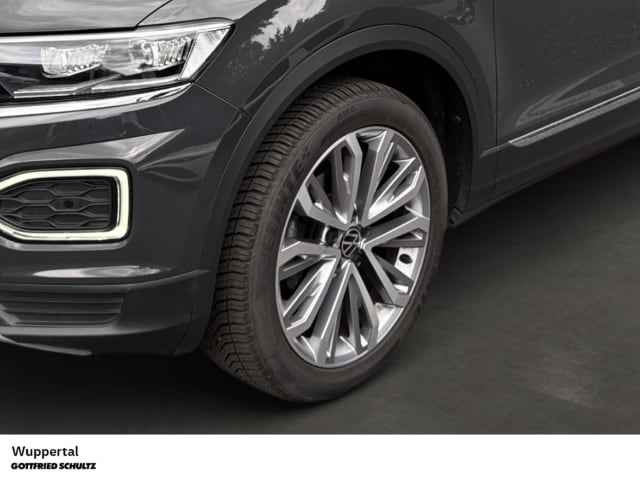 Volkswagen T-Roc 1.5 TSI DSG