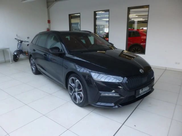 Skoda Octavia 4x4 Combi RS