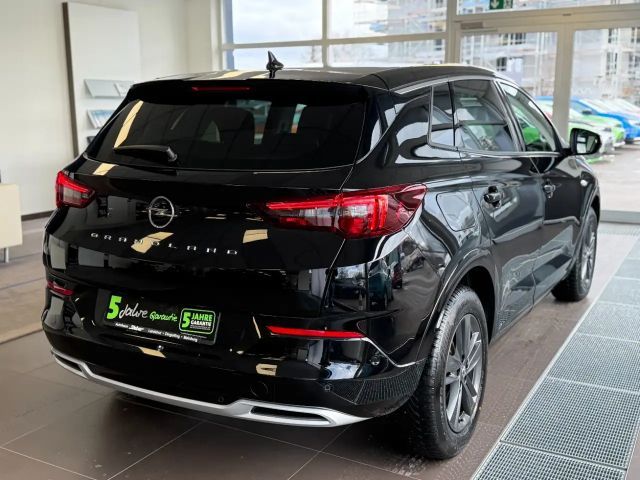 Opel Grandland X 1.2 Turbo Elegance Turbo