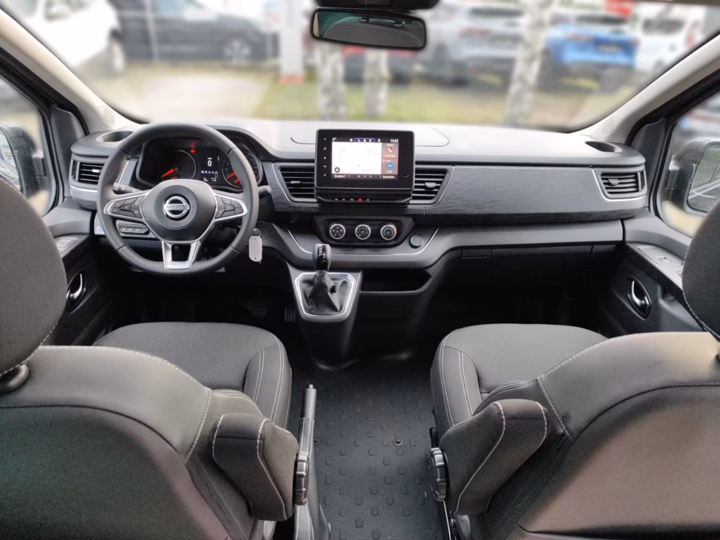 Nissan Primastar L1H1 dCi 170