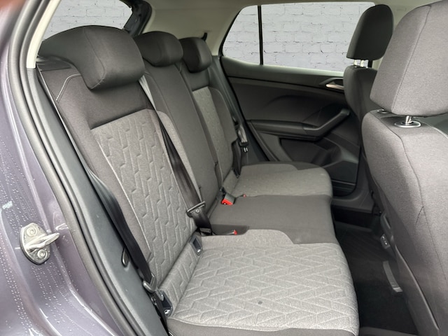 Volkswagen T-Cross 1.0 TSI DSG Life