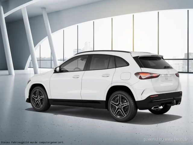 Mercedes-Benz GLA 200 AMG Line