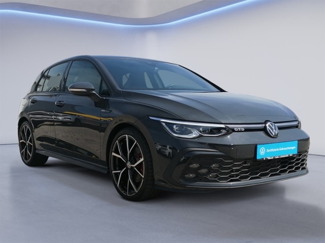 Volkswagen Golf 2.0 TDI DSG Golf VIII