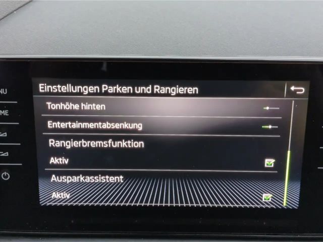 Skoda Kamiq 1.0 TSI Clever