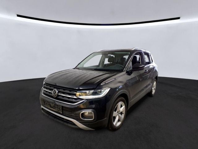 Volkswagen T-Cross 1.0 TSI Style