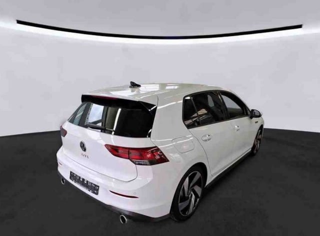 Volkswagen Golf DSG GTI Golf VIII