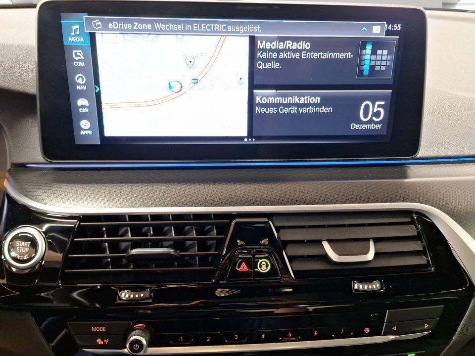 BMW 545 545e Sedan xDrive