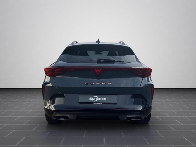 Cupra Formentor DSG