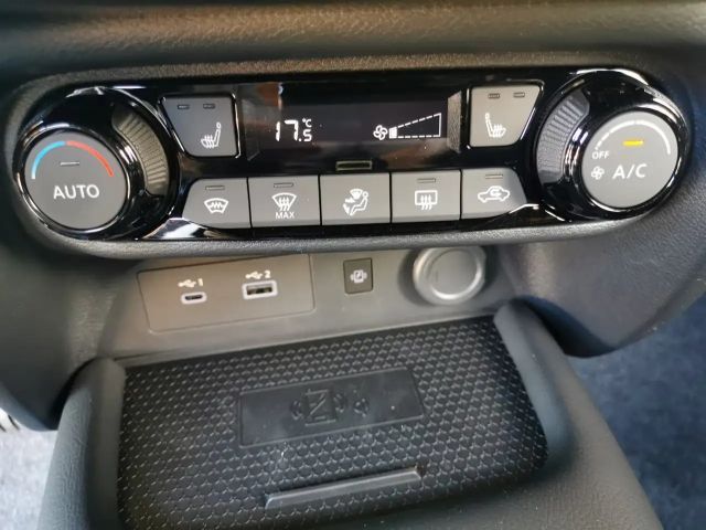 Nissan Juke DIG-T N-Sport