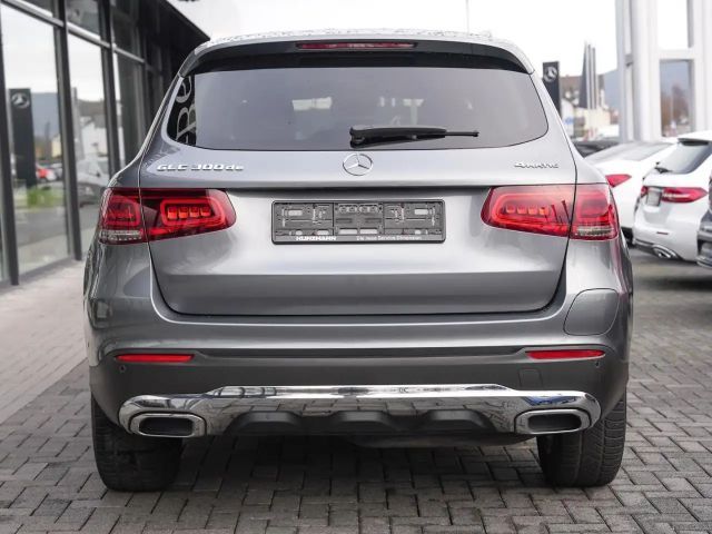 Mercedes-Benz GLC 300 4MATIC