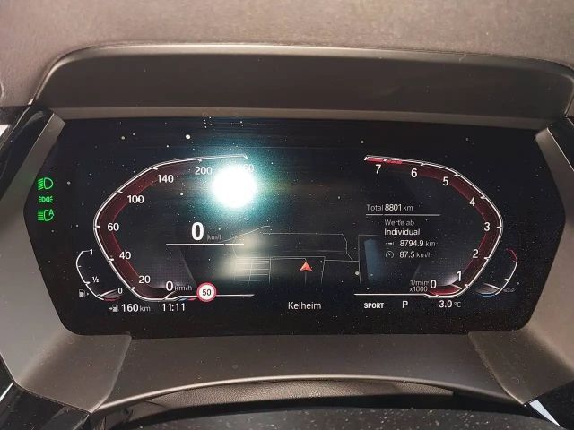 BMW Z4 Cabrio M-Sport Roadster sDrive20i