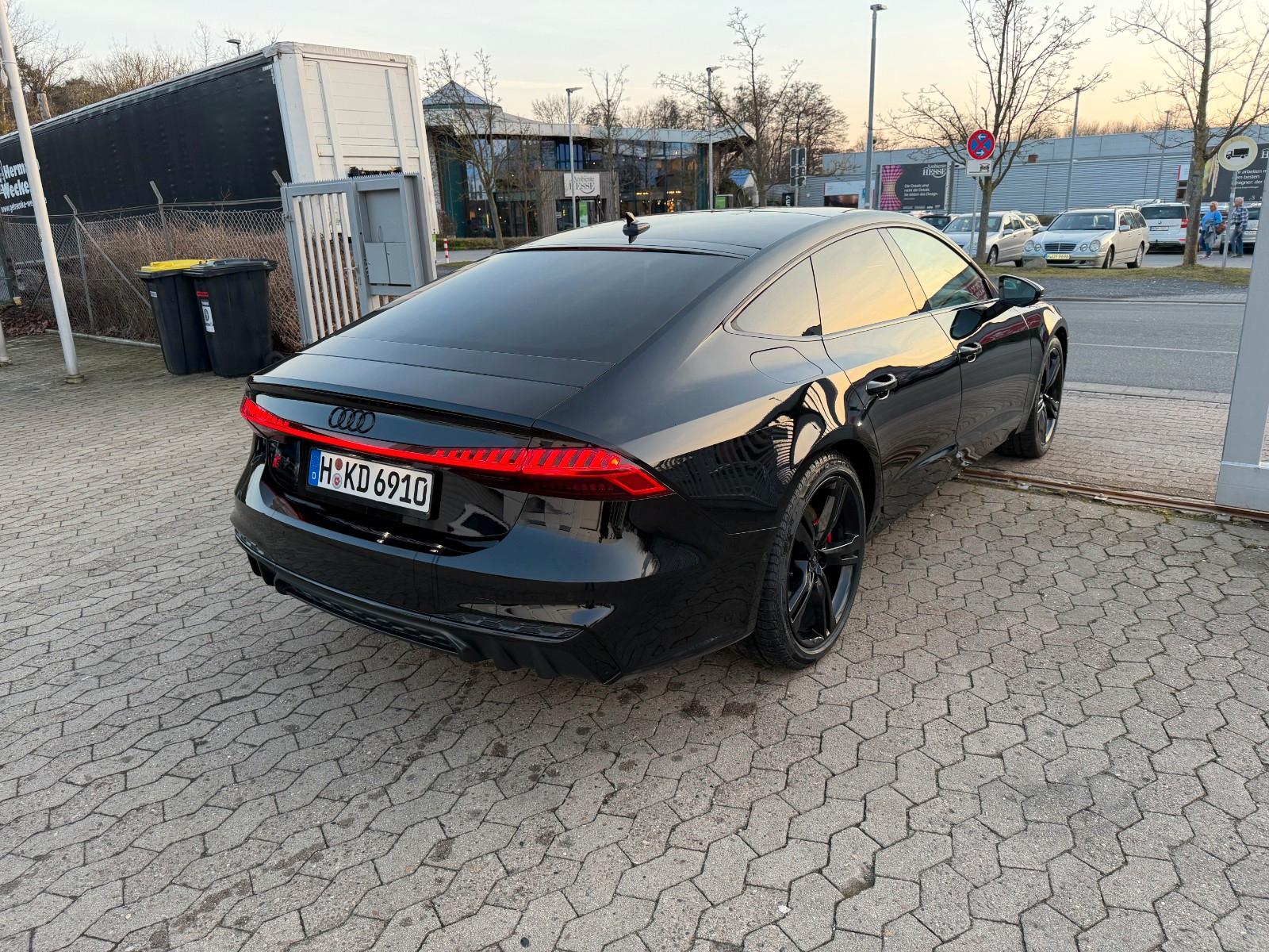 Audi S7 3.0 TDI Quattro