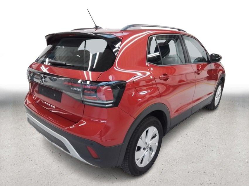 Volkswagen T-Cross 1.0 TSI Life