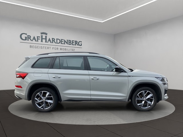 Skoda Kodiaq 1.5 TSI Sportline