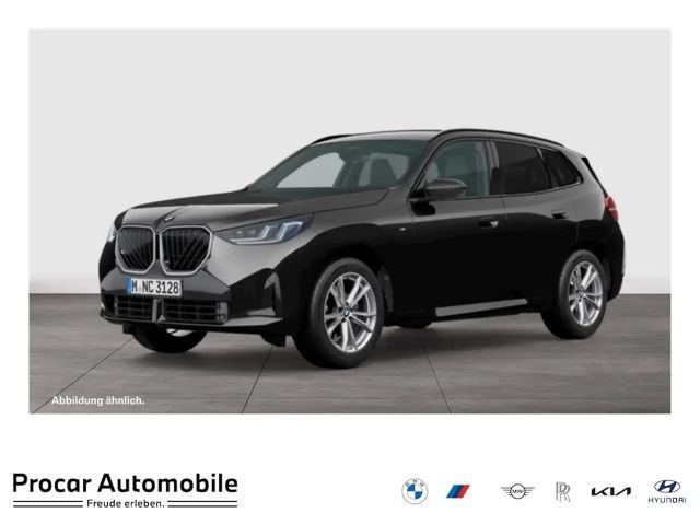 BMW X3 M-Sport xDrive