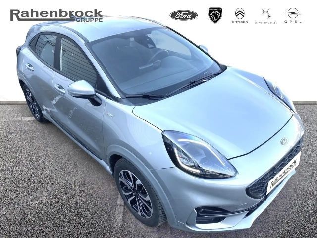 Ford Puma EcoBoost ST Line