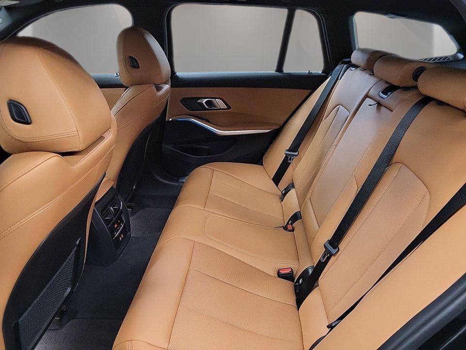 BMW 320 320e Touring xDrive