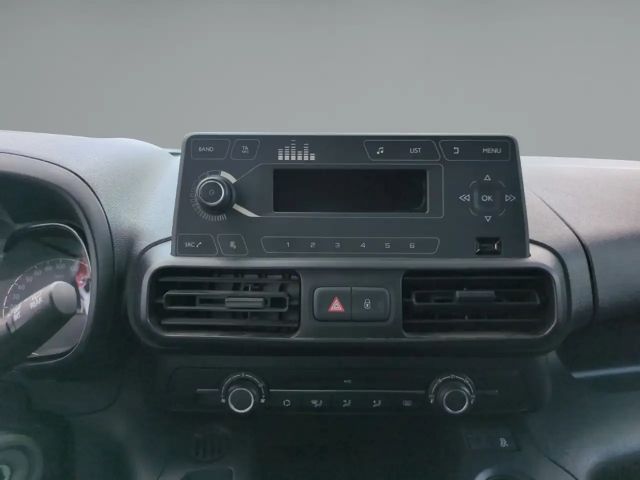 Opel Combo E EU6d-T Cargo Edition 1.5 Diesel, 75 kW (102 PS),