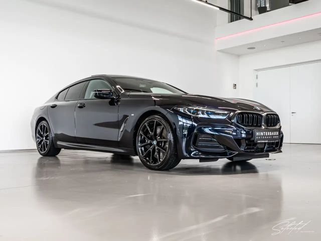 BMW 840 840d M-Sport Sedan xDrive