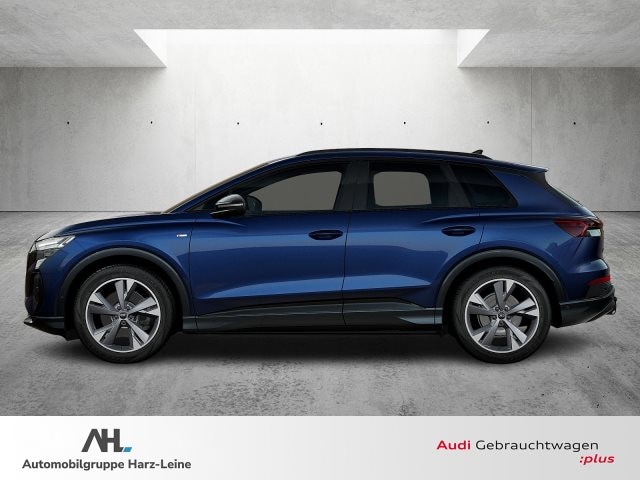 Audi Q4 e-tron SUV 45 e-tron Audi Q4 e-tron