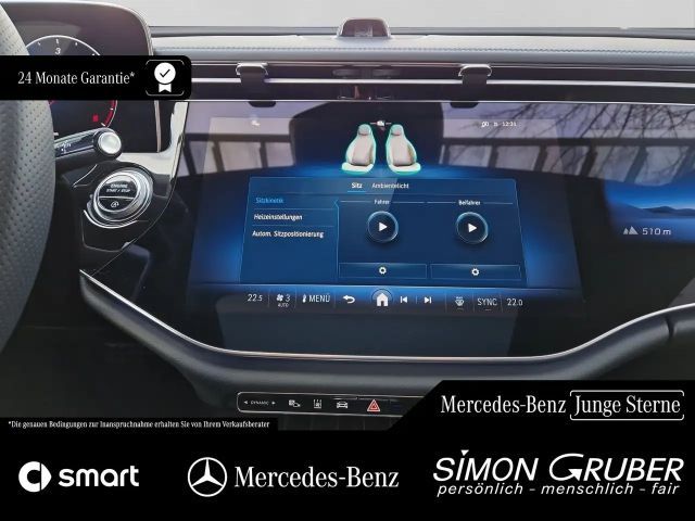Mercedes-Benz E 220 AMG Line E 220 d Sedan