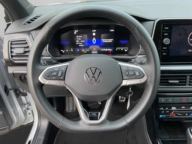 Volkswagen T-Cross 1.5 TSI DSG