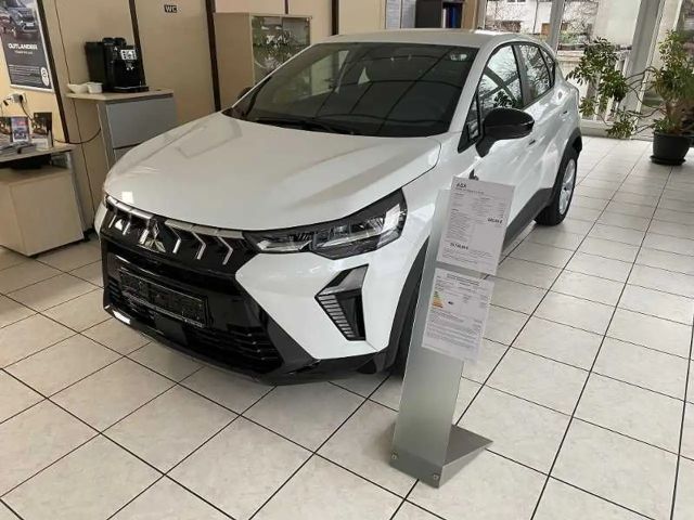 Mitsubishi ASX BASIS 1.0 T-Benziner 6-Gang
