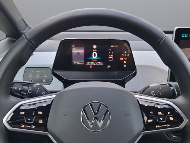 Volkswagen ID.3 170kW +1,49%+WR+WÄRMEP+NAVI+MATRIX+BLACKSTYLE