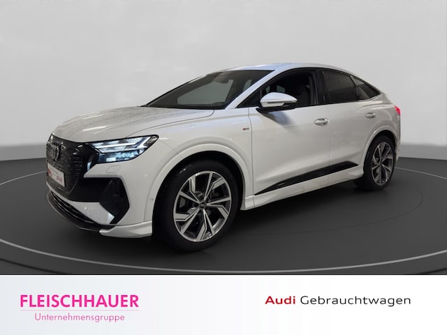 Audi Q4 e-tron 35 Sportback