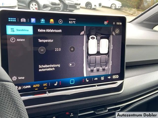 Volkswagen Golf GTE eHybrid