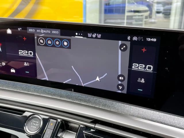 Peugeot 3008 Allure Pack