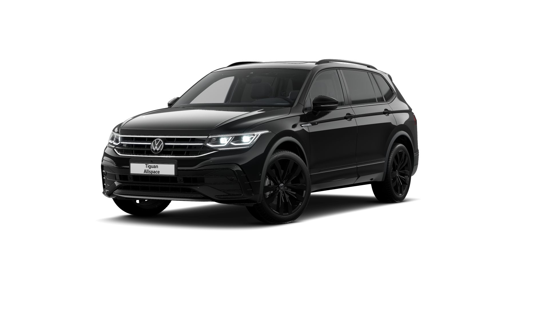 Volkswagen Tiguan 2.0 TDI Allspace DSG R-Line