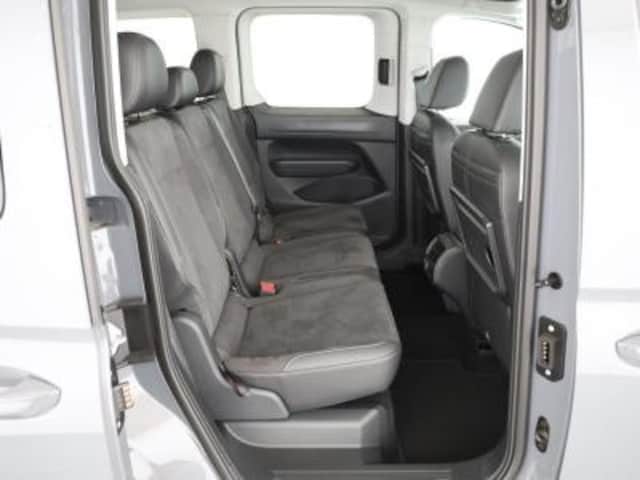 Volkswagen Caddy 1.5 TSI DSG Style