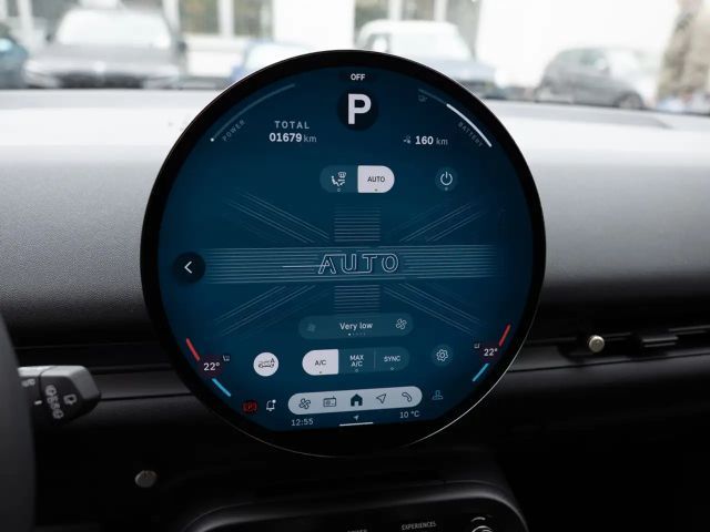 MINI Aceman E Essential Trim LED NAVI SHZ PDC