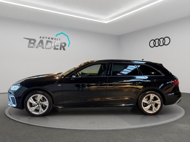Audi A4 Avant S-Tronic
