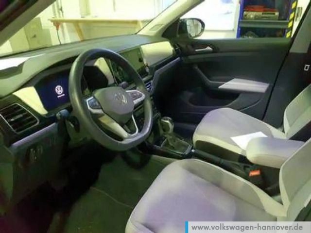 Volkswagen T-Cross 1.0 TSI DSG Style