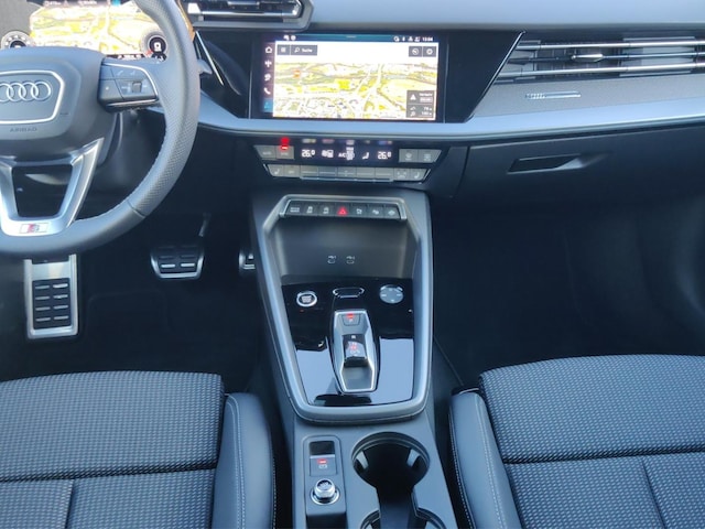 Audi A3 35 TFSI S-Line S-Tronic Sportback