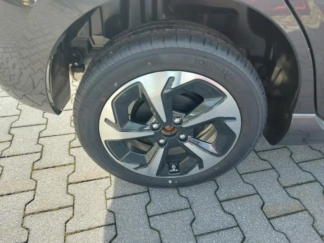 Suzuki Swift AllGrip Comfort DualJet Hybrid