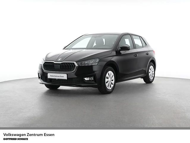 Skoda Fabia Selection