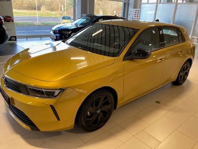 Opel Astra L