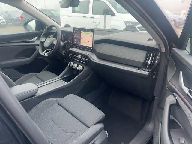 Skoda Kodiaq 2.0 TDI 4x4 Selection
