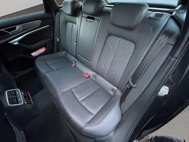 Audi A6 50 TDI Quattro