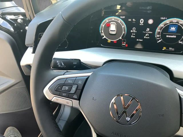 Volkswagen Golf Rabbit TSI