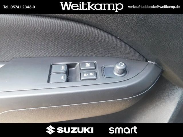 Suzuki Vitara Club Hybrid