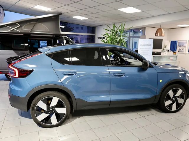 Volvo C40 Recharge Twin Engine Ultimate