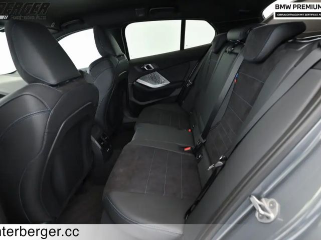 BMW 120 120d M-Sport Sedan